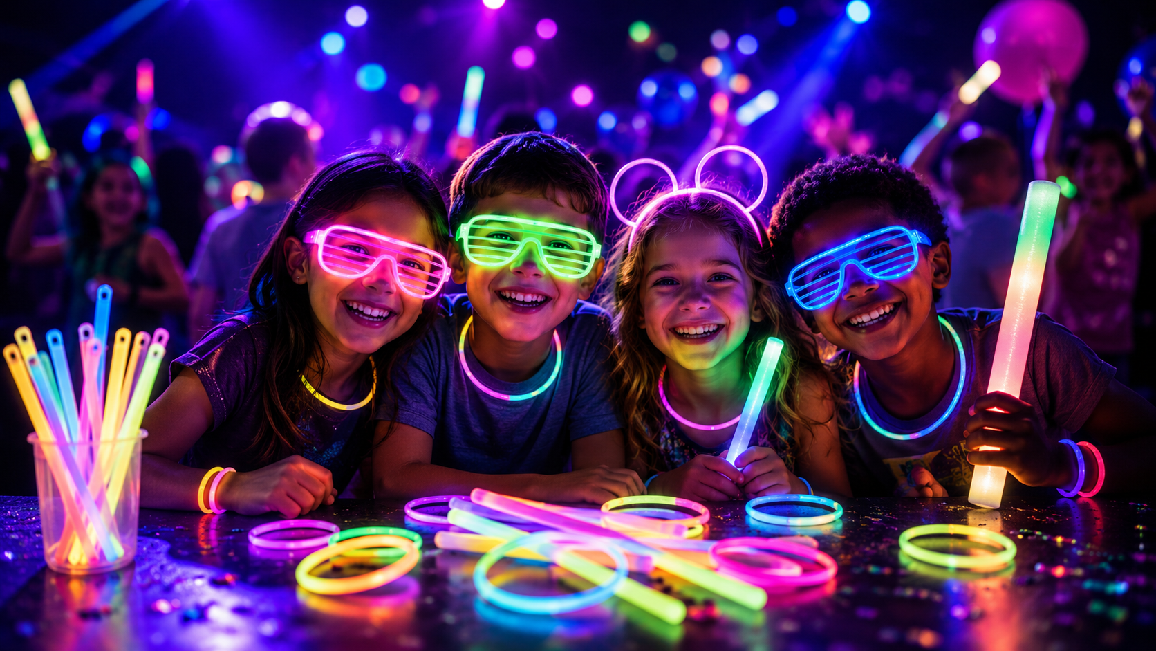 Led Party Gear Image 